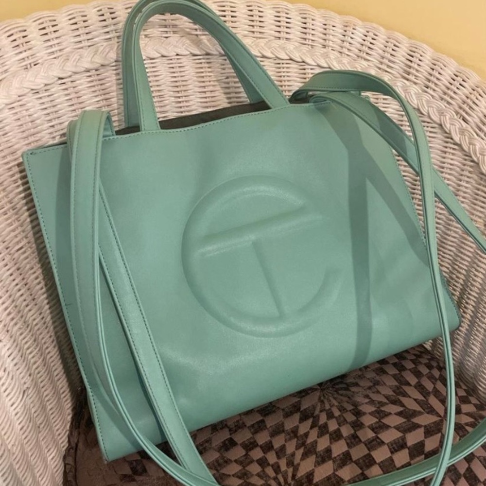 Telfar tote